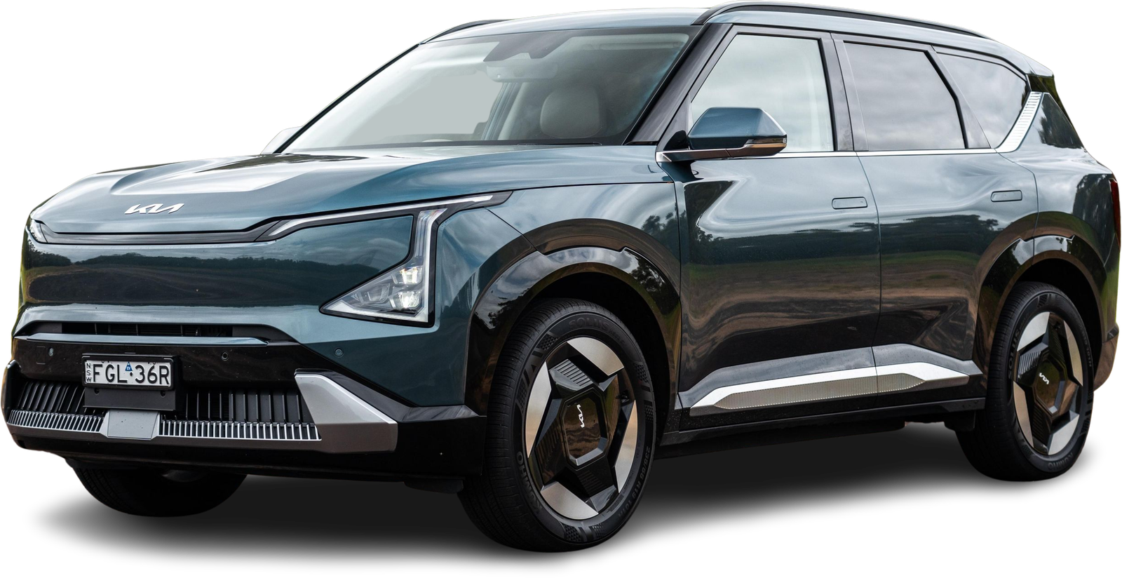 Kia EV5 - Image 2