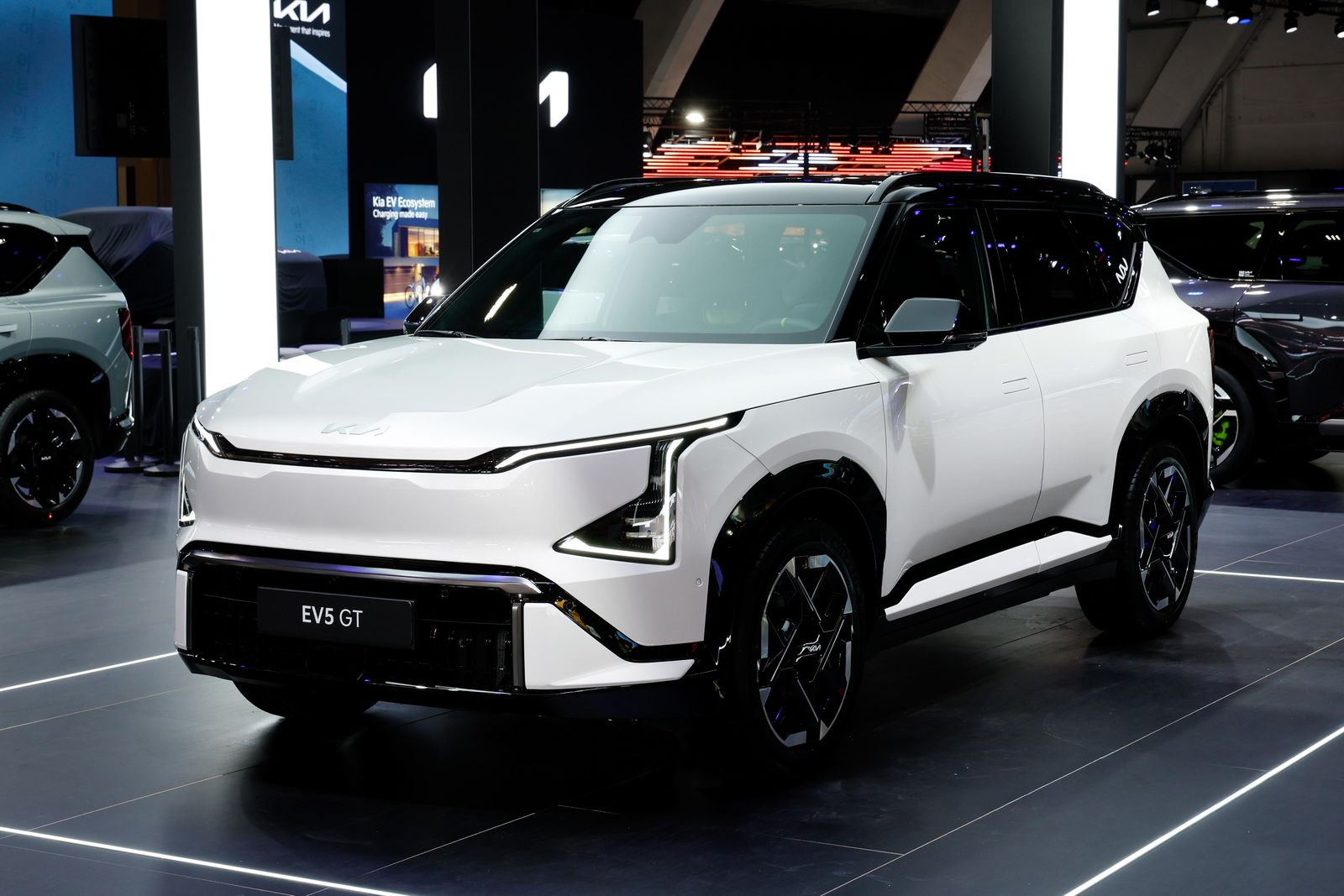 Kia EV5 - Image 4