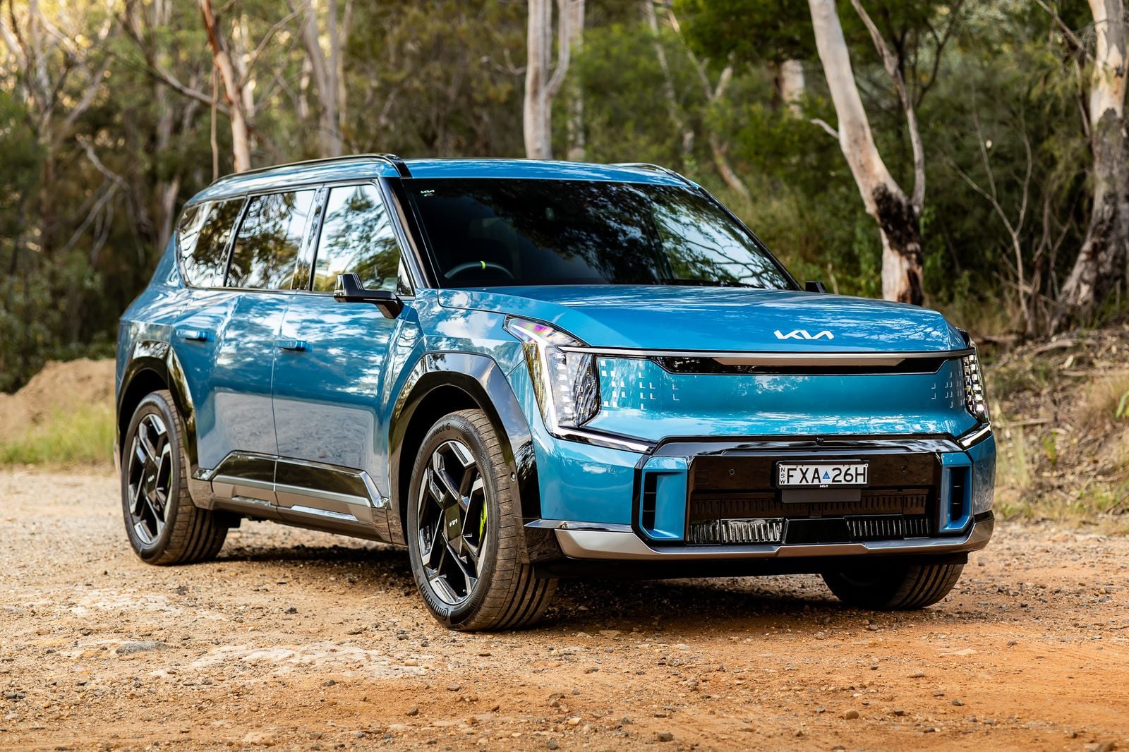 Kia EV9 - Image 4