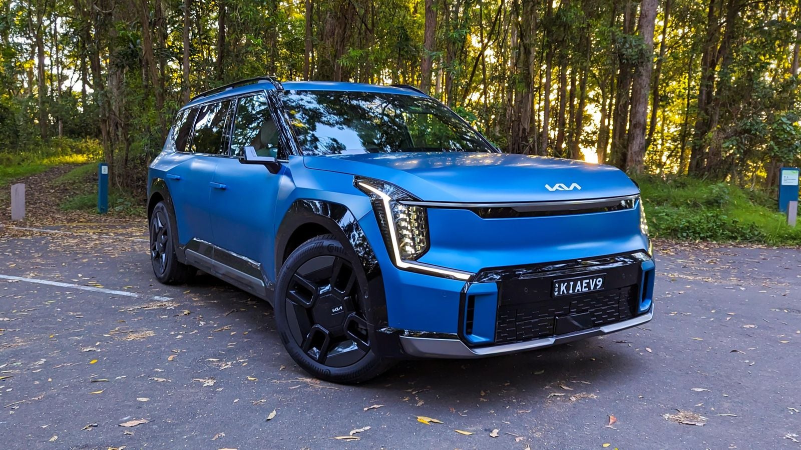 Kia EV9 - Image 5