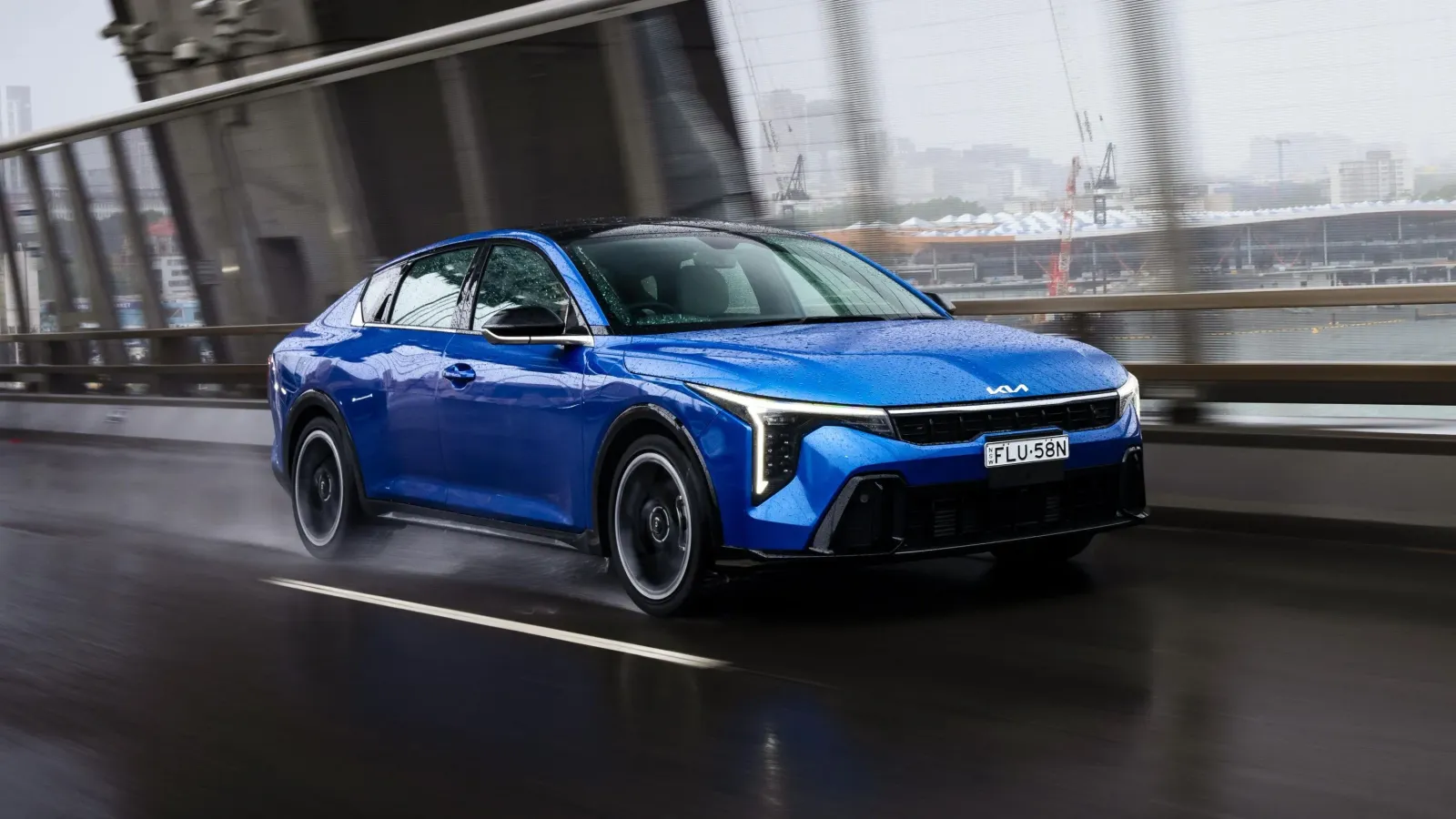 Kia K4 - Image 2