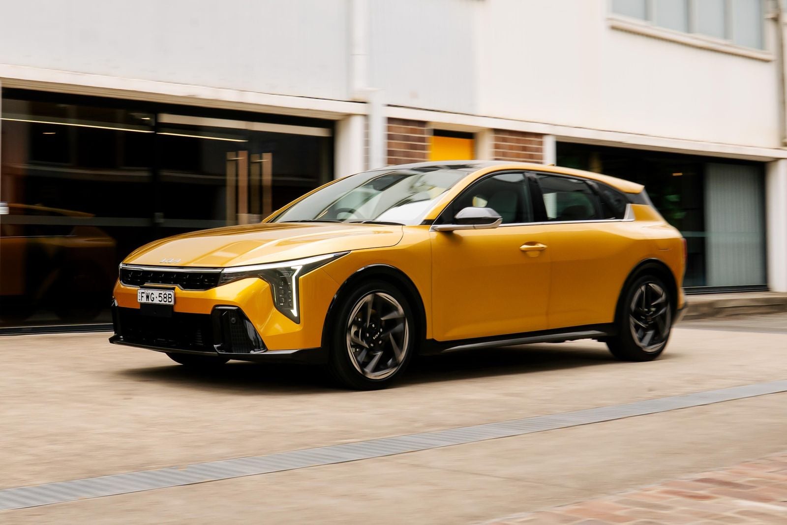 Kia K4 - Image 4