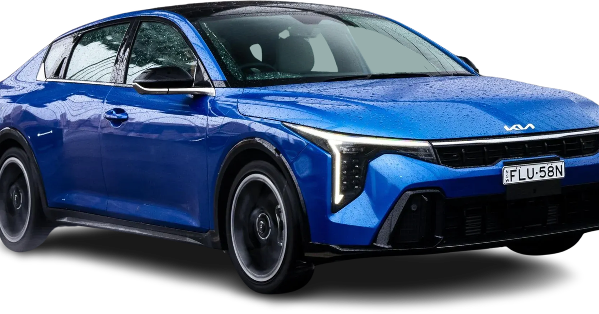 Kia K4