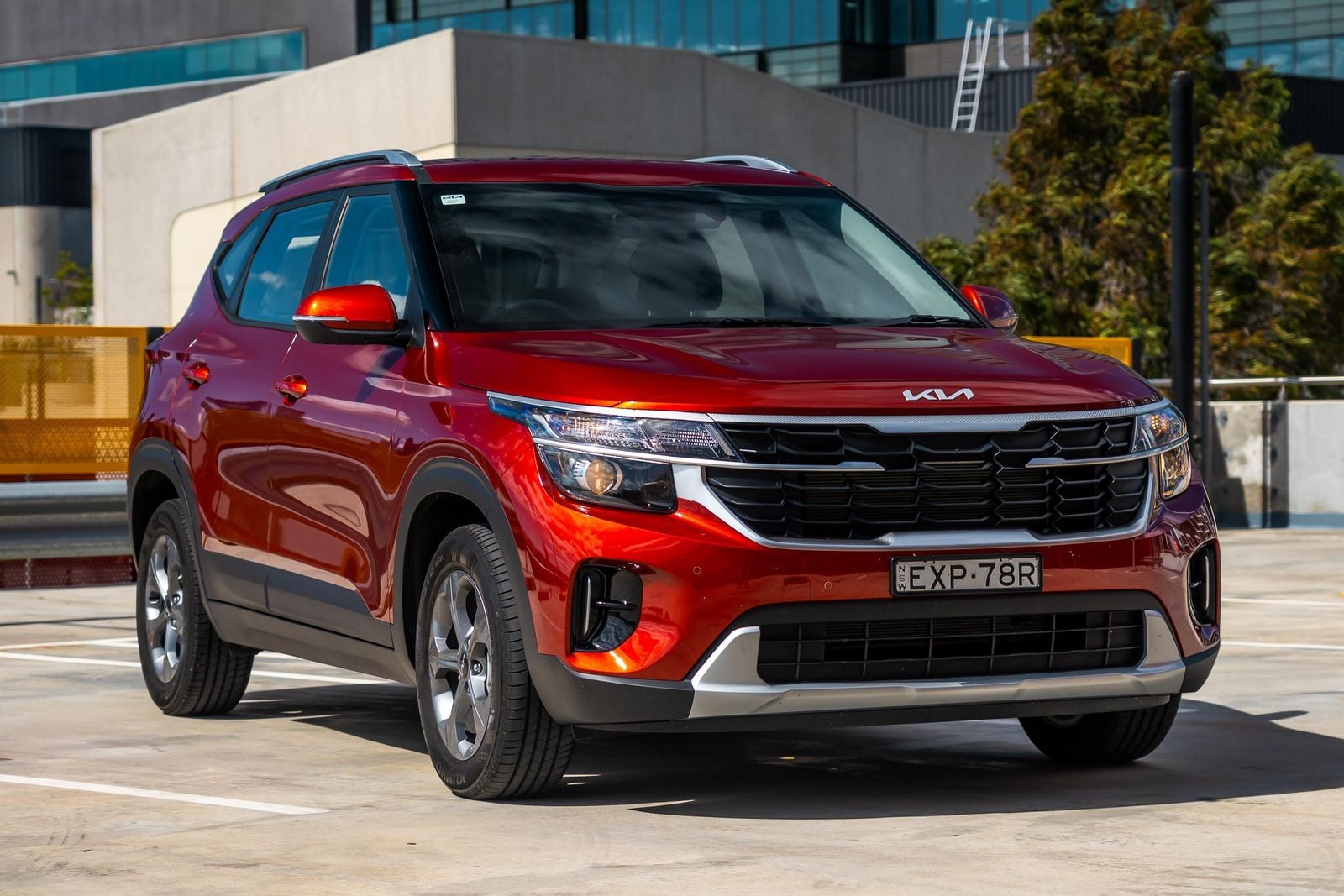 Kia Seltos - Image 3