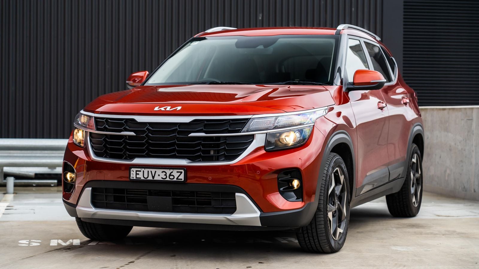 Kia Seltos - Image 4