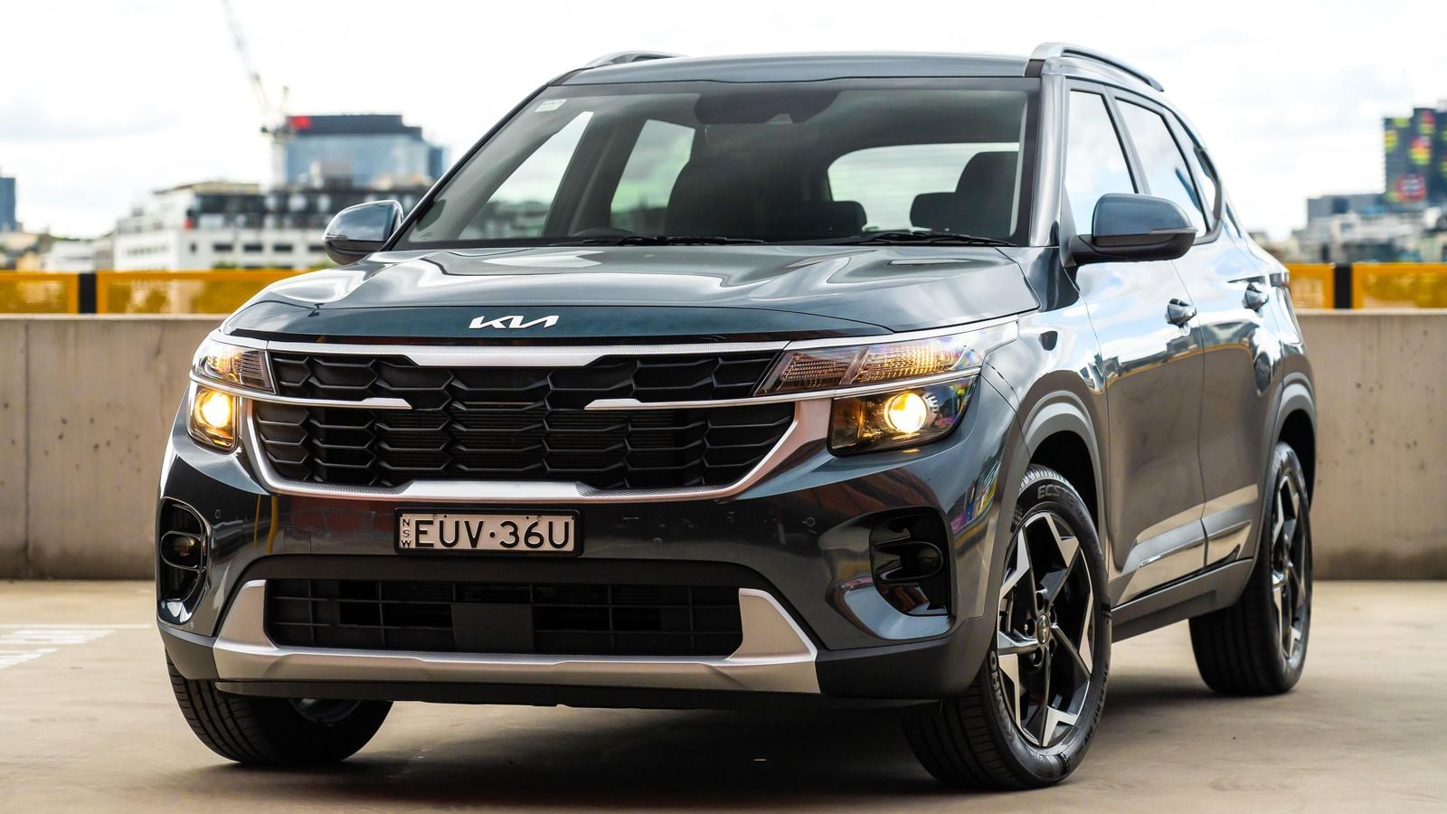 Kia Seltos - Image 5