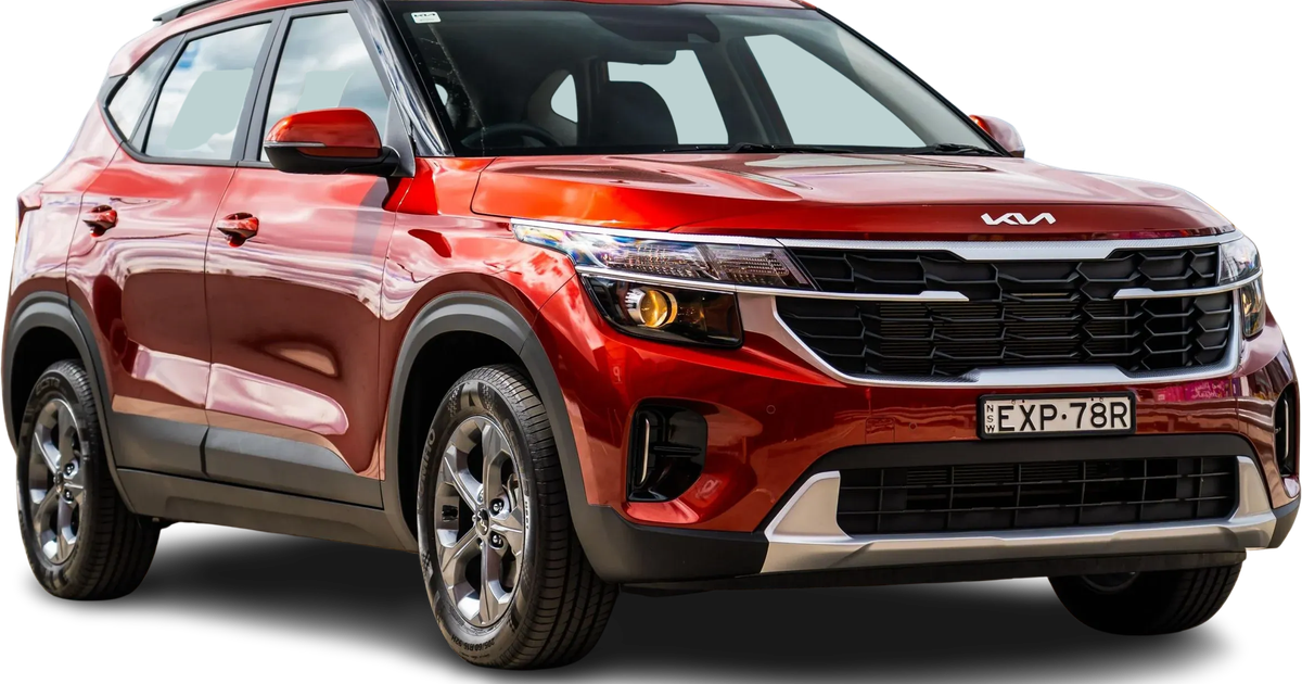 Kia Seltos - Image 1