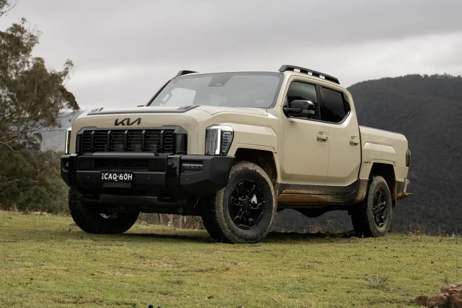 Kia Tasman - Image 2