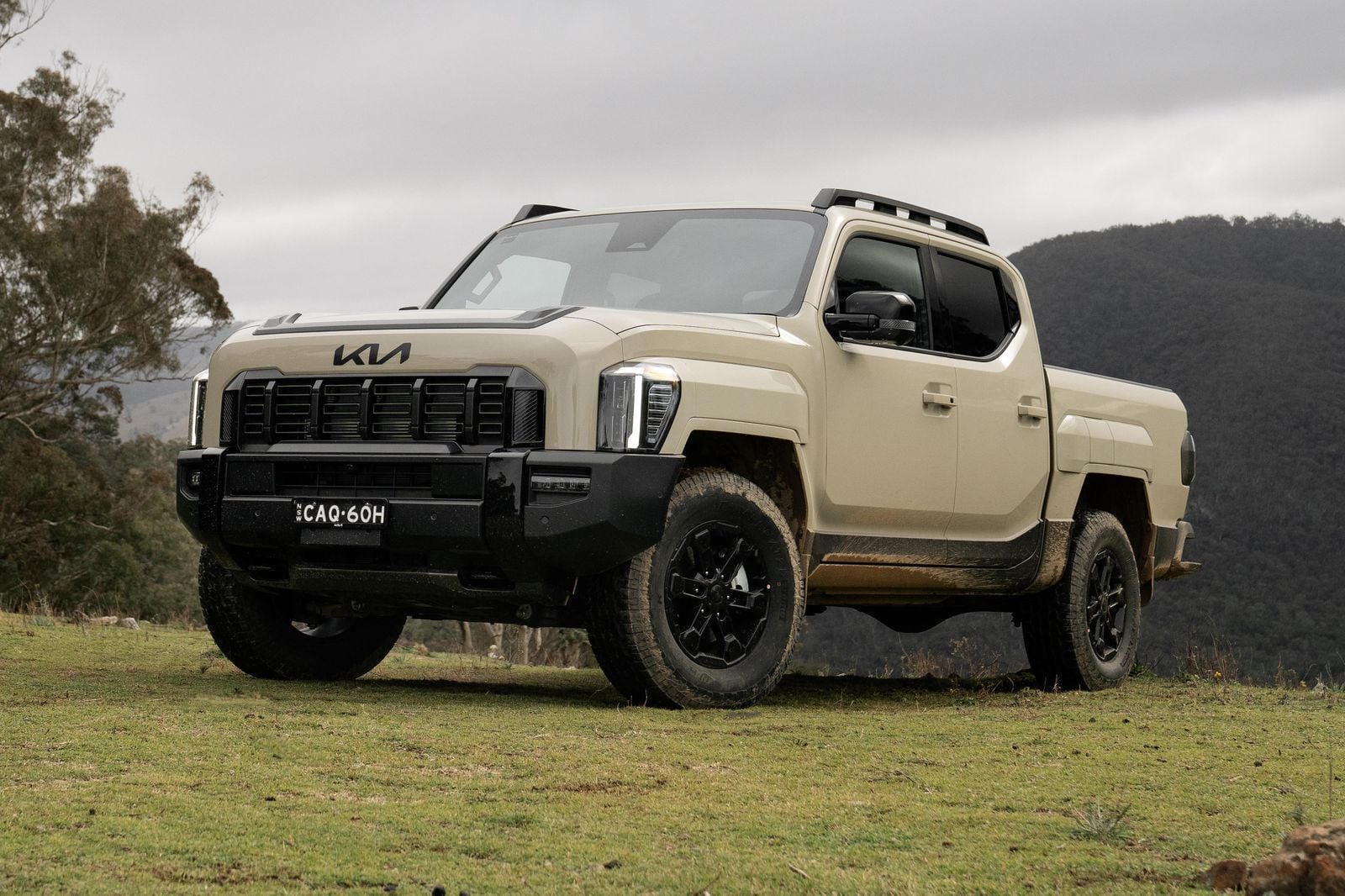 Kia Tasman - Image 5
