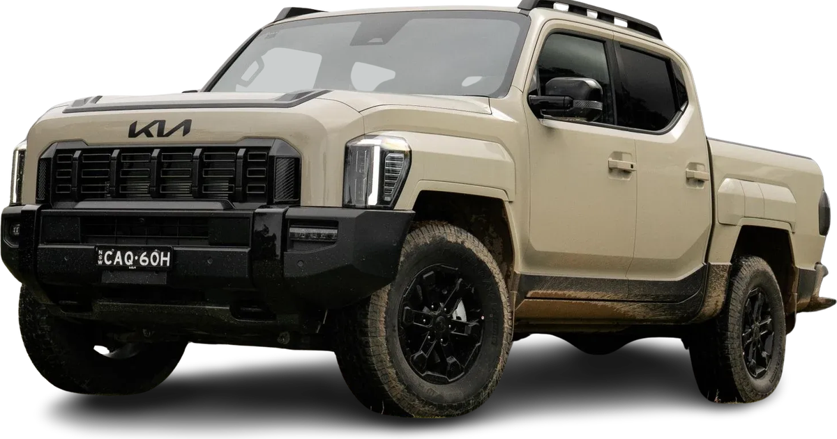 Kia Tasman - Image 1