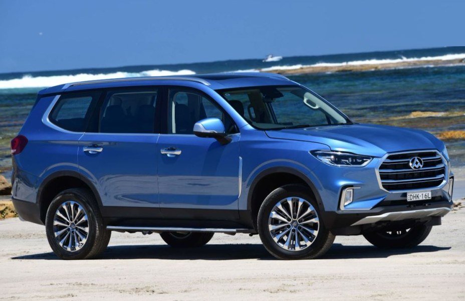 LDV D90 - Image 2