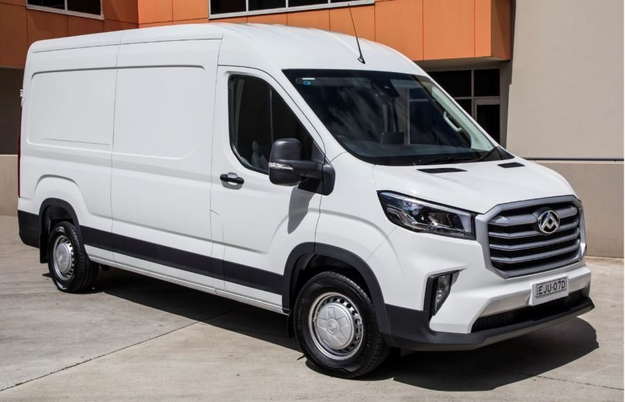 LDV Deliver 9 - Image 18