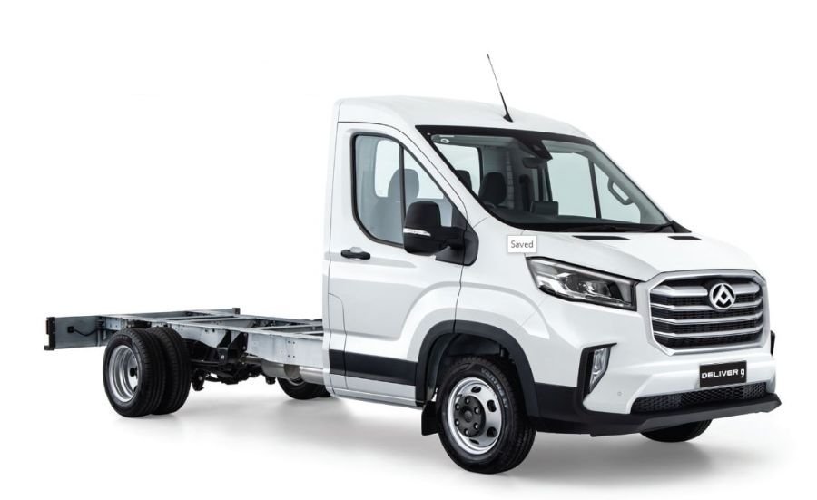 LDV Deliver 9 - Image 28