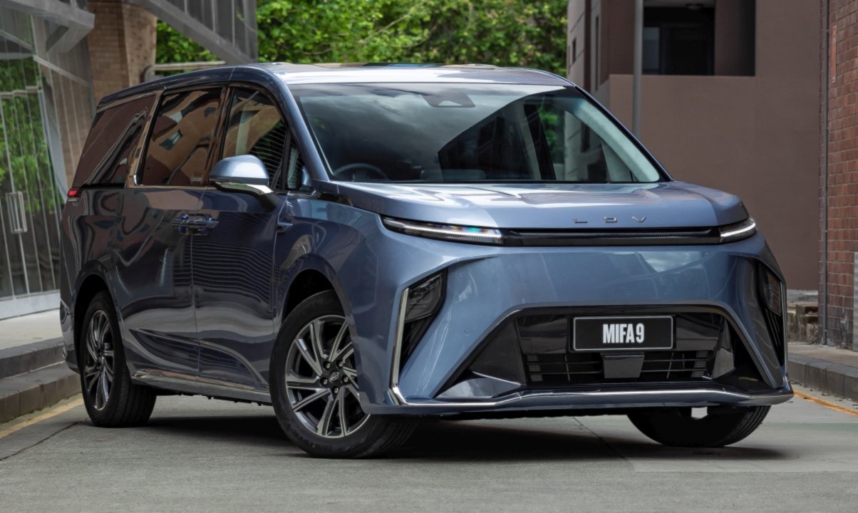 LDV Mifa 9 - Image 3