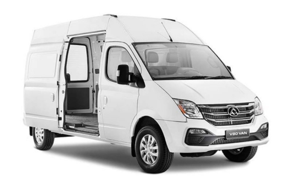 LDV V80 - Image 3
