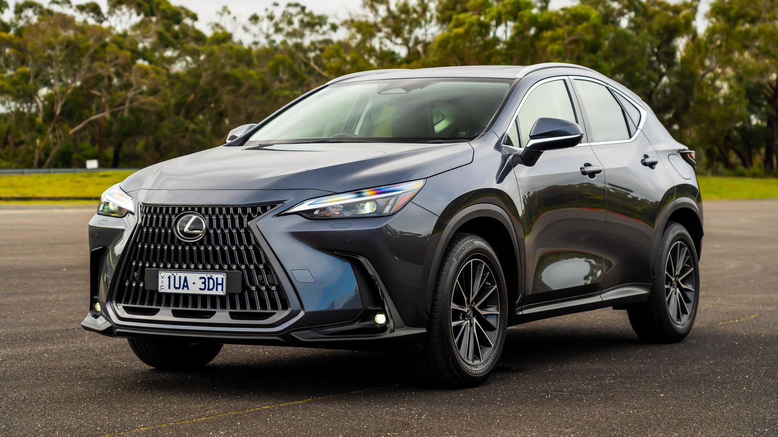 Lexus NX 250 - Image 3
