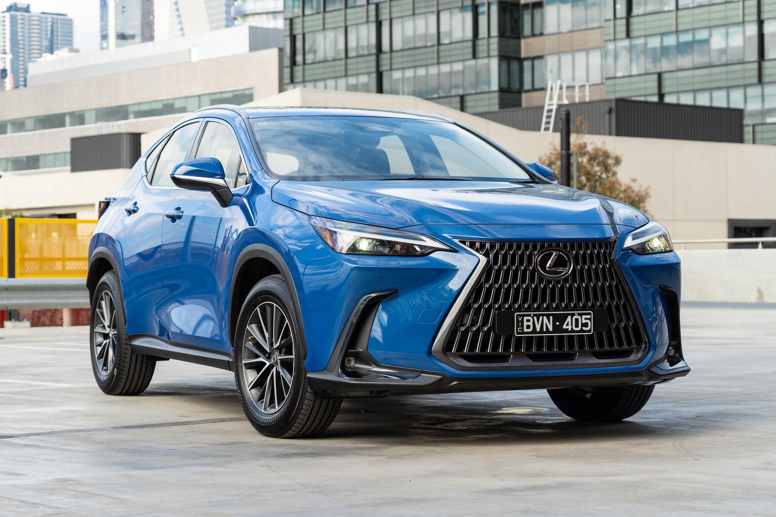 Lexus NX 250 - Image 4