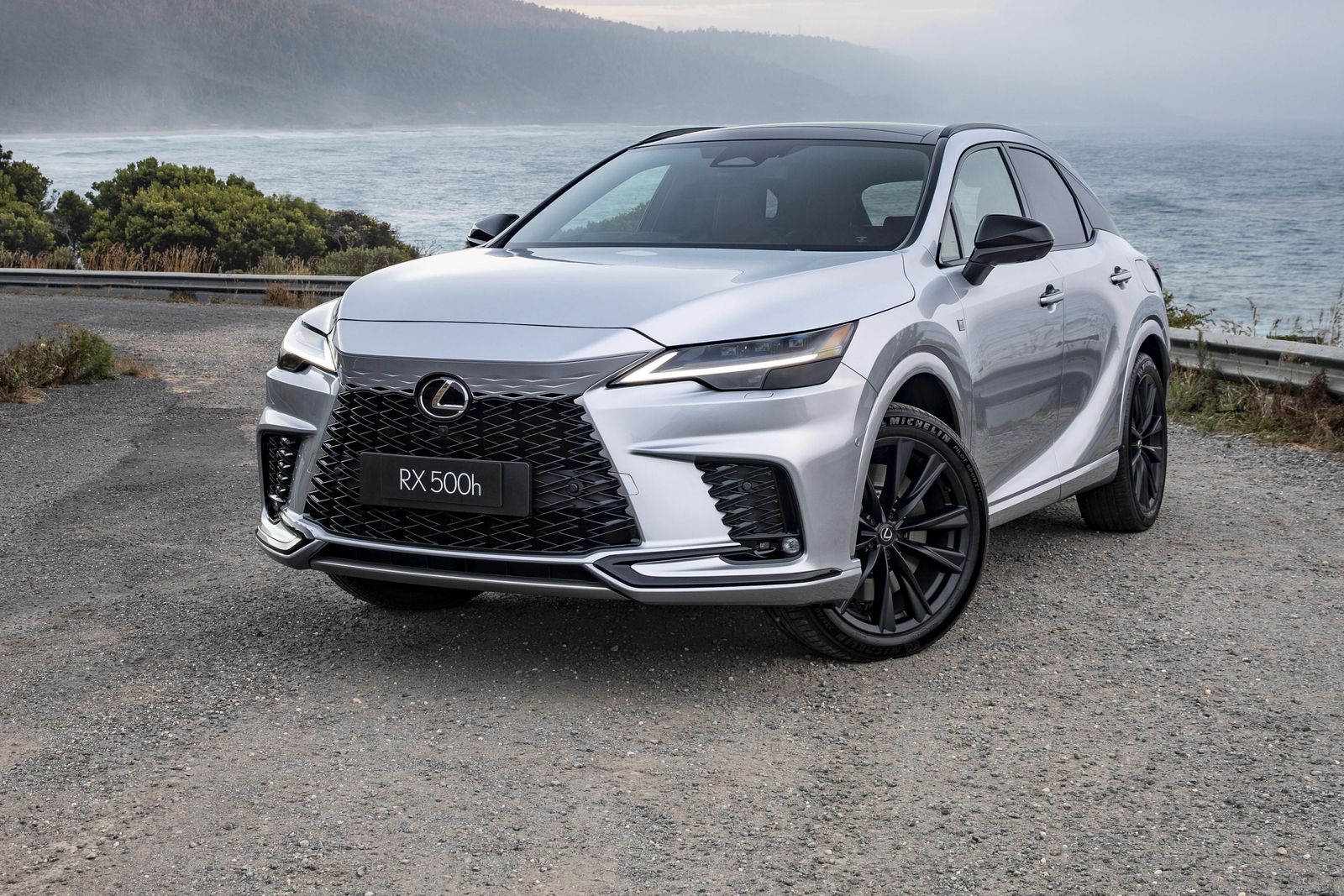 Lexus RX 500h - Image 2