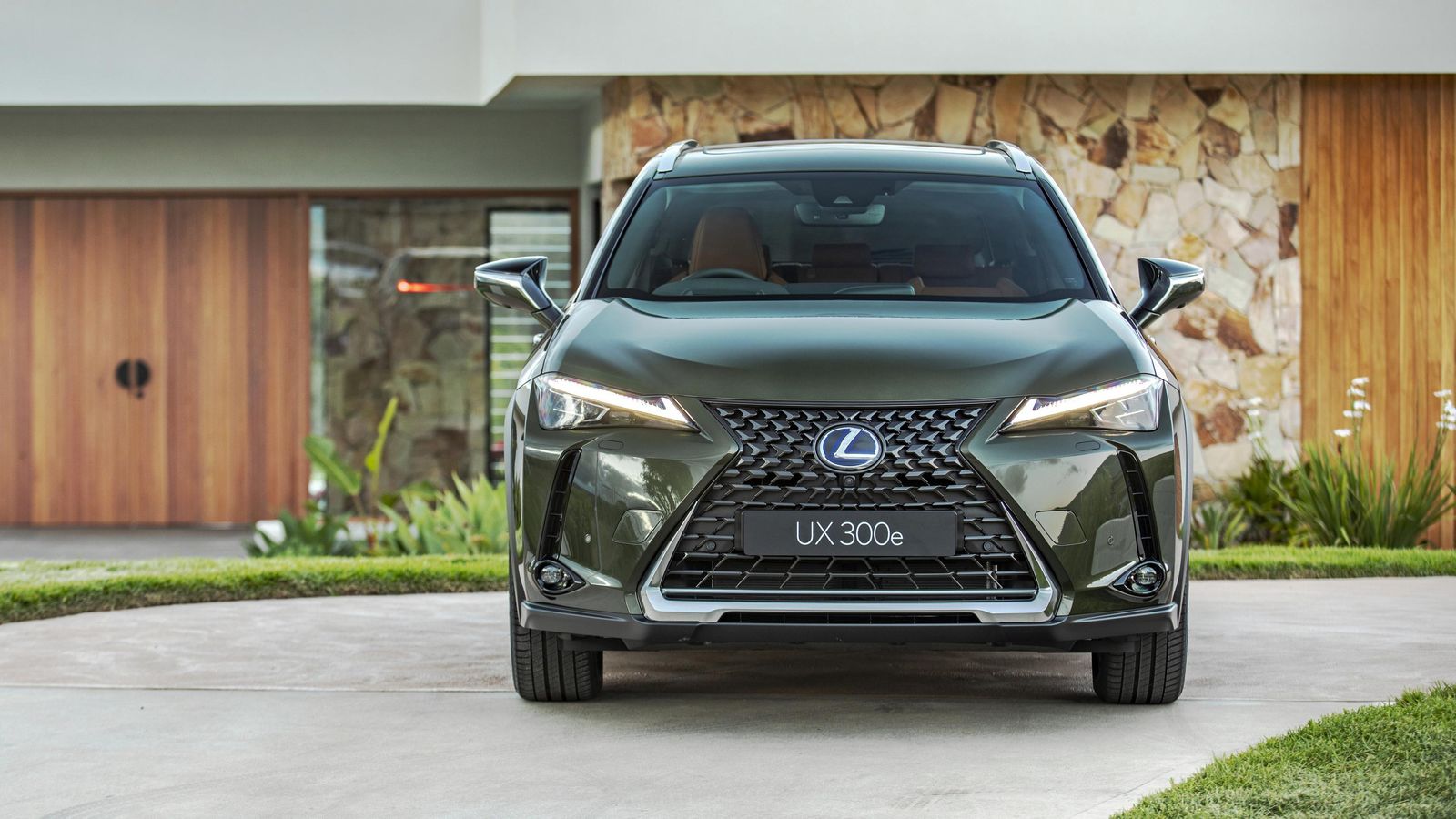 Lexus UX 300e - Image 3