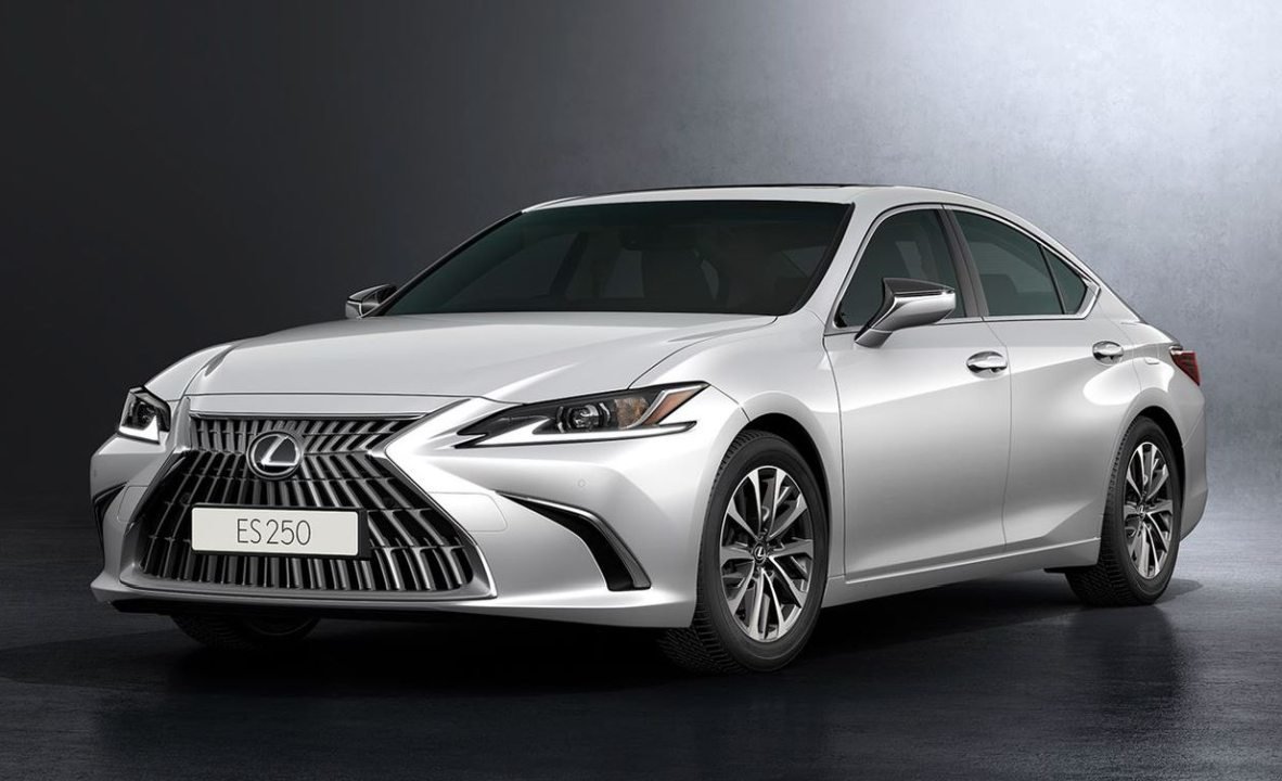 Lexus ES 250 - Image 2