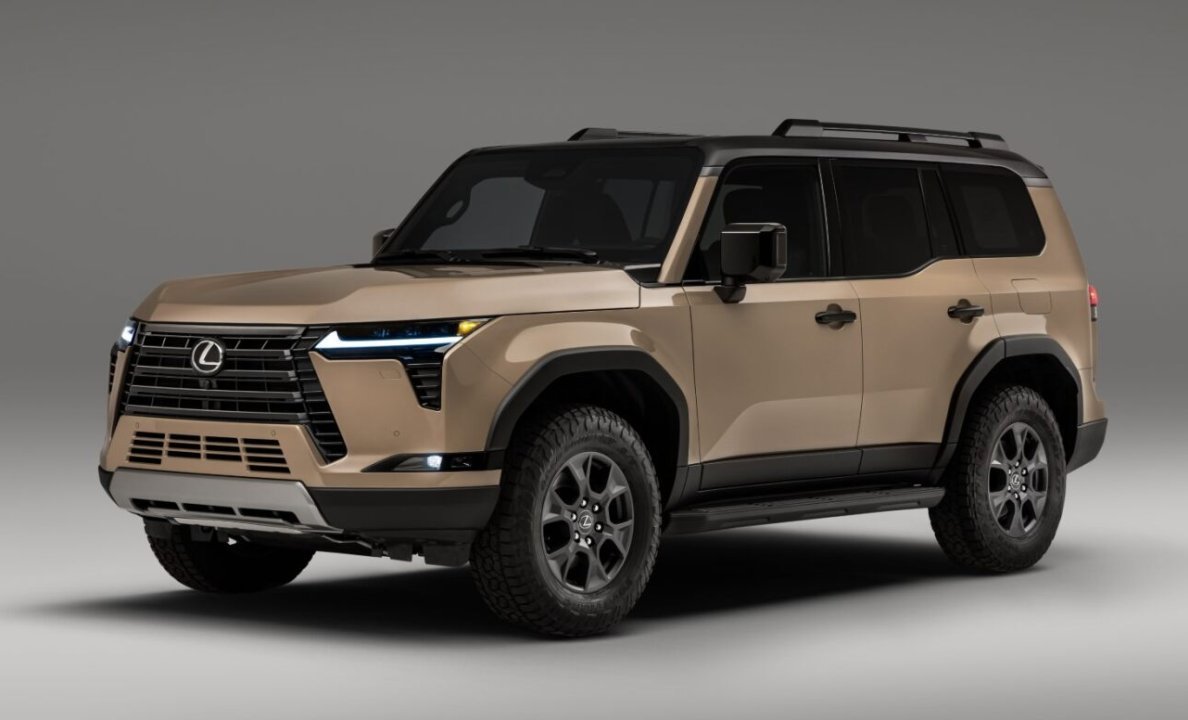 Lexus GX 550 - Image 3