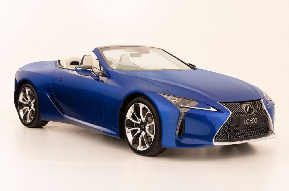 Lexus LC 500 - Image 4