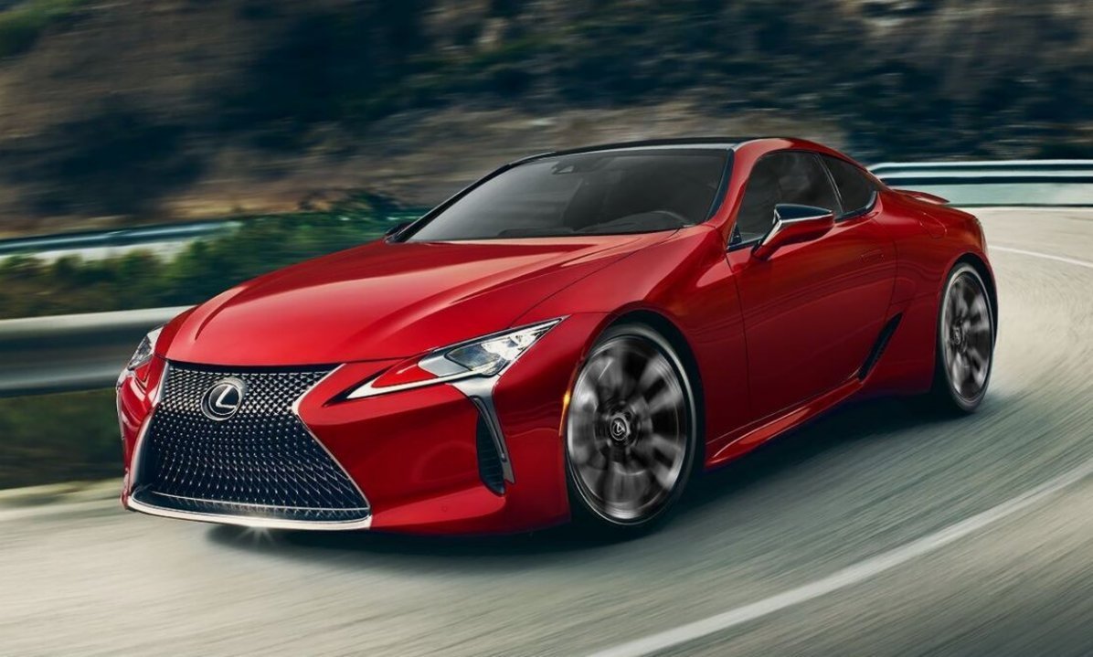 Lexus LC 500 - Image 5