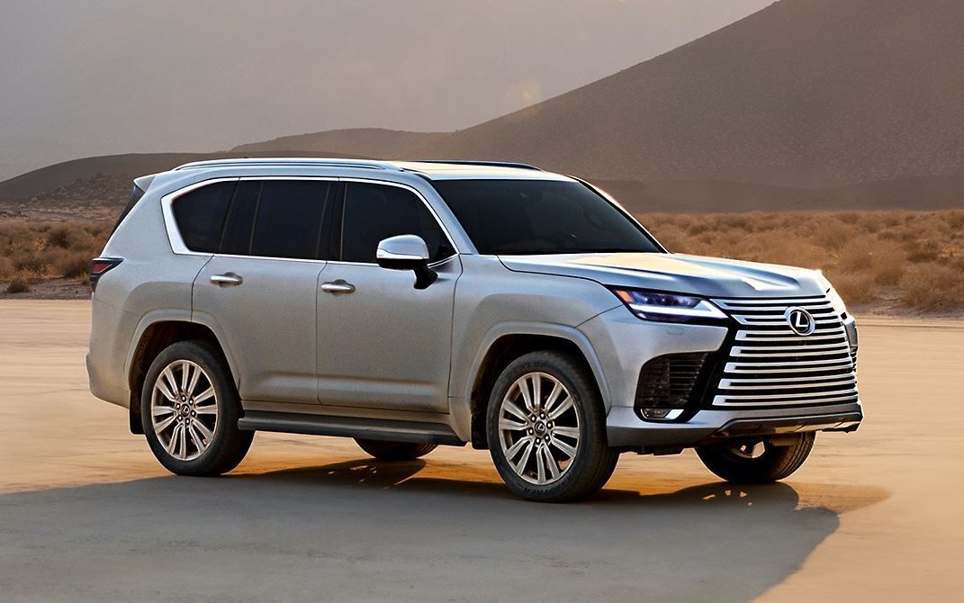 Lexus LX 600 - Image 2