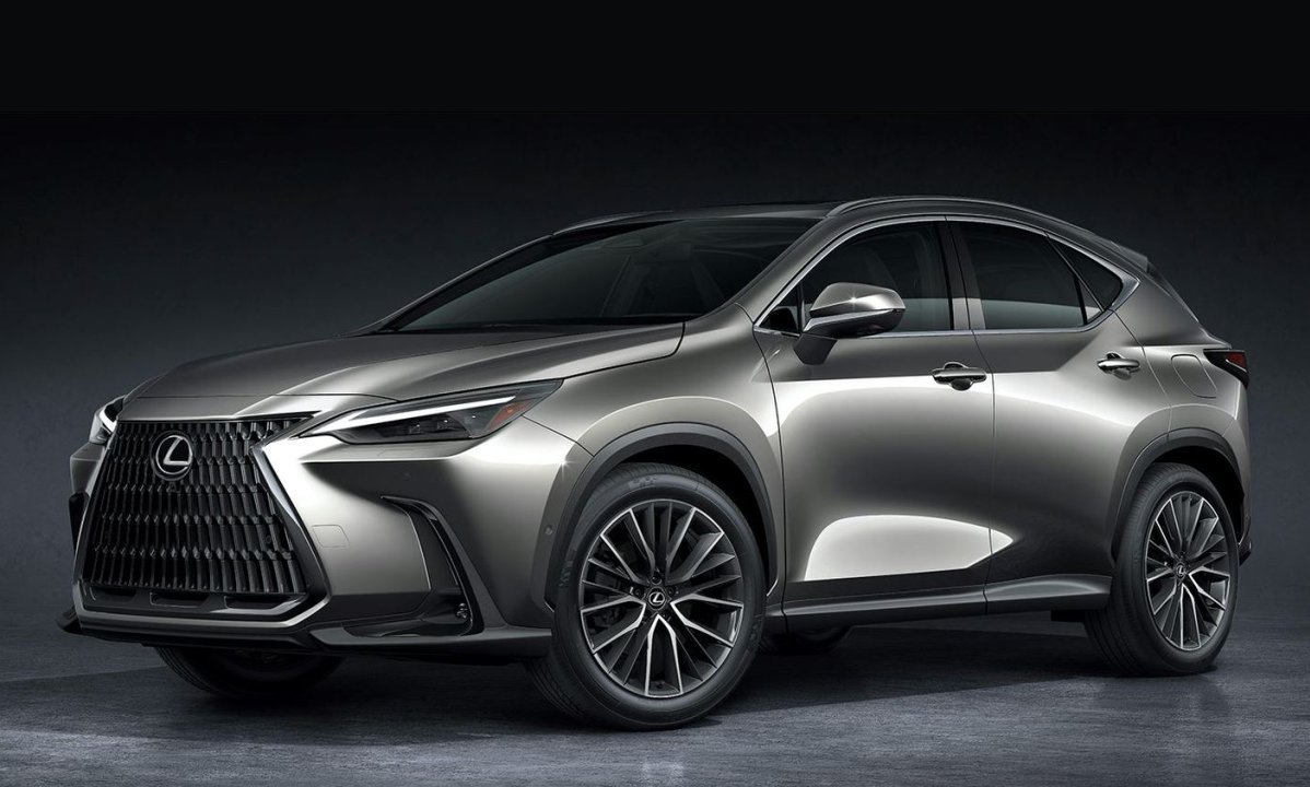Lexus NX 250 - Image 2