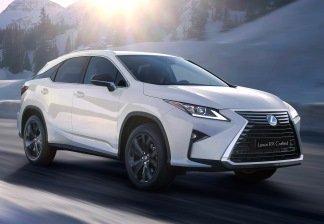 Lexus RX 350 - Image 1