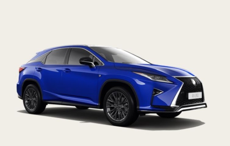 Lexus RX 350 - Image 6