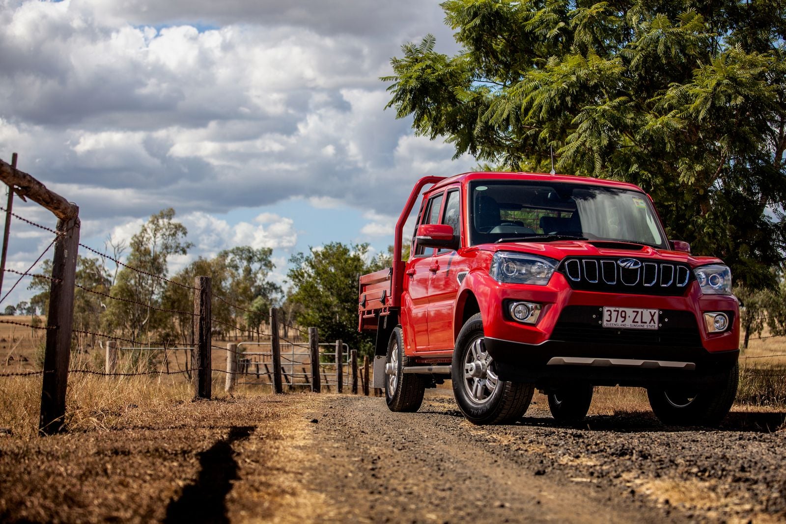Mahindra Pik-Up - Image 3