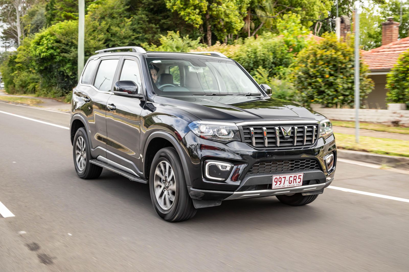 Mahindra Scorpio-N - Image 3