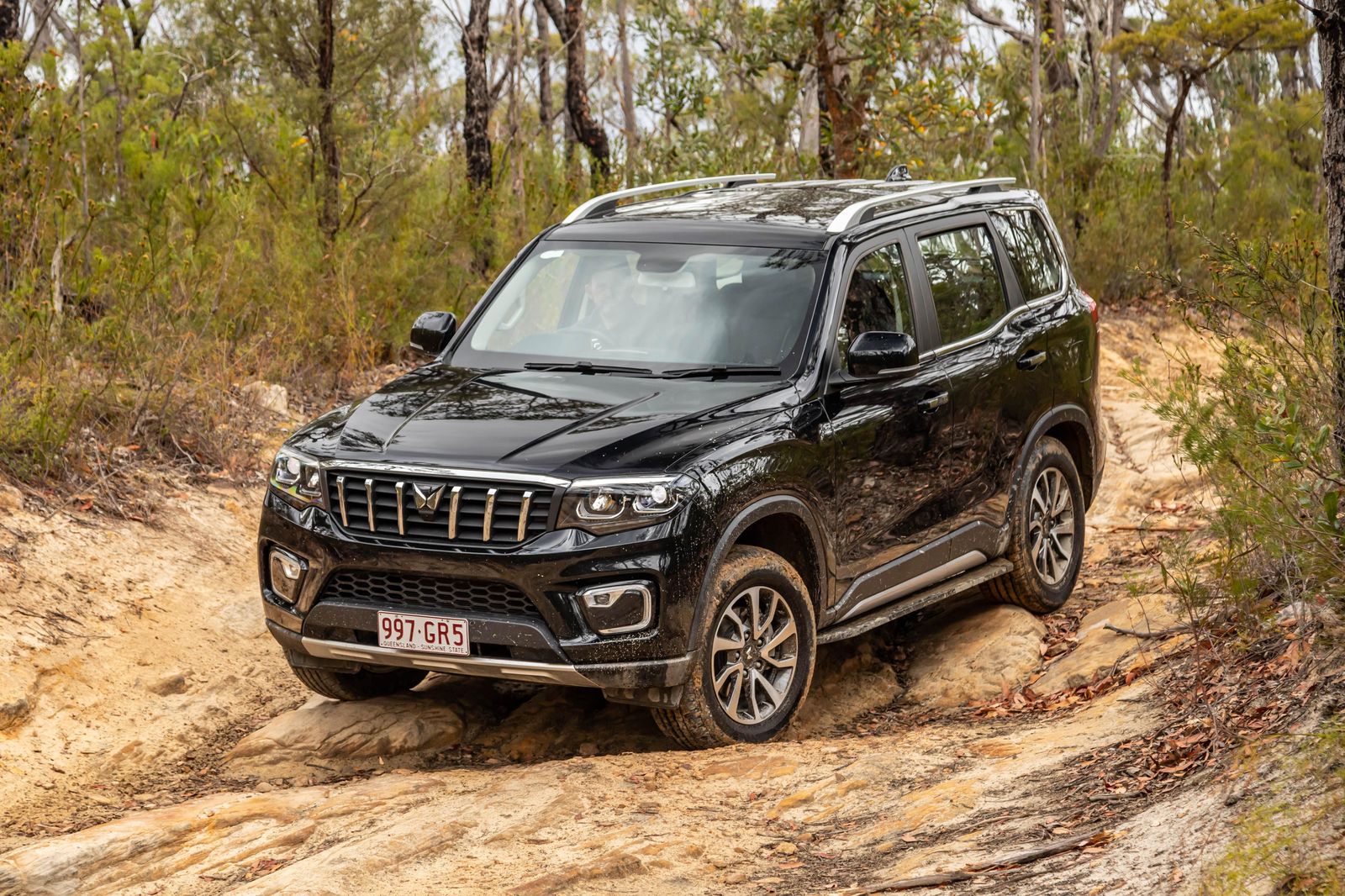 Mahindra Scorpio-N - Image 4