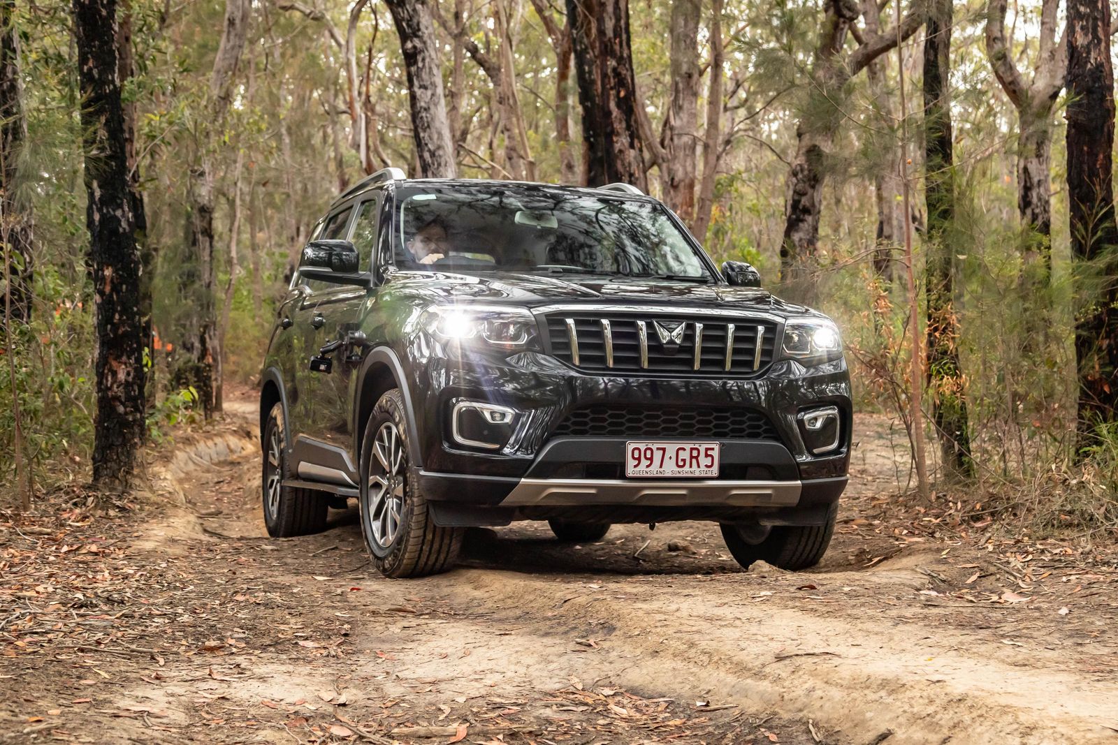 Mahindra Scorpio-N - Image 6