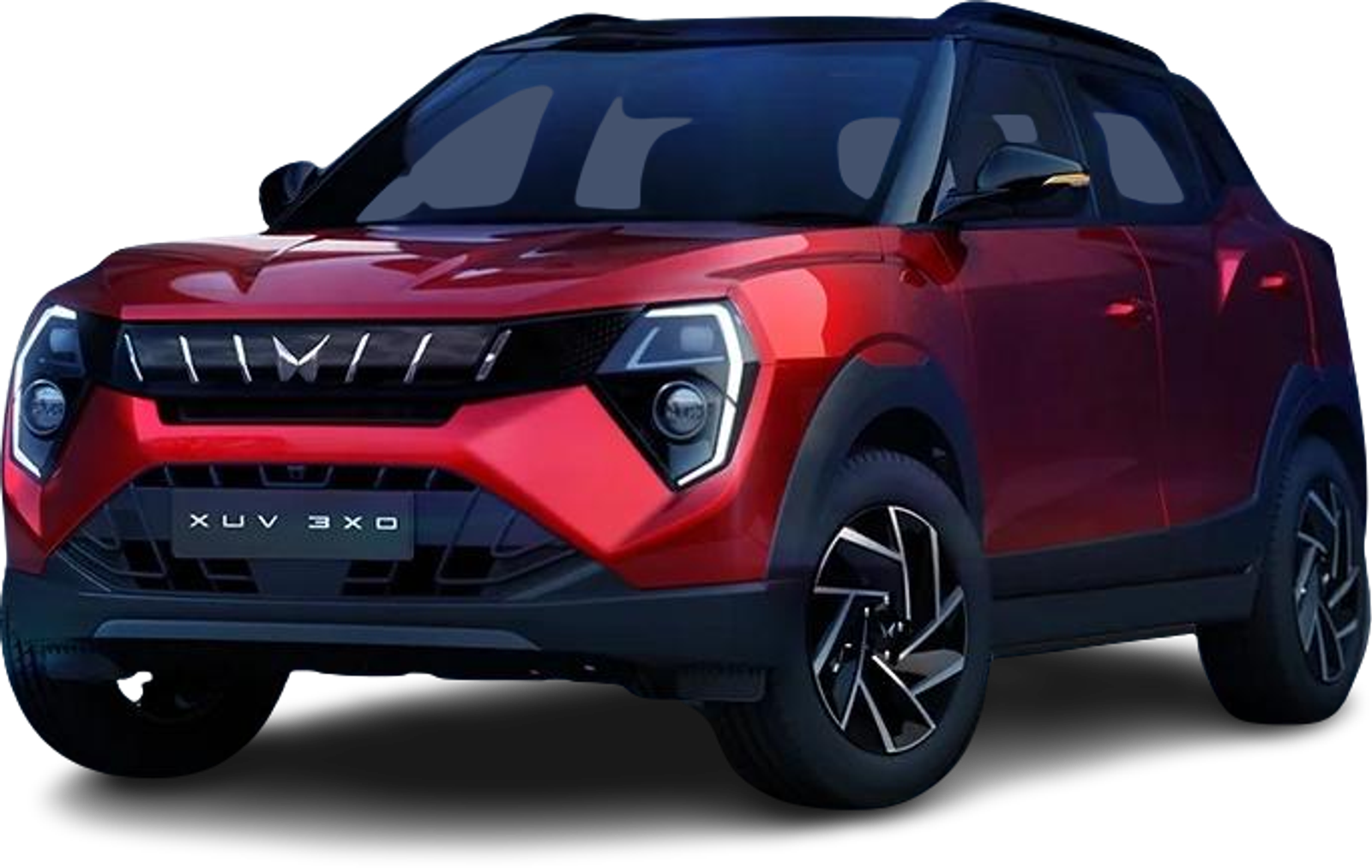 Mahindra XUV 3XO - Image 2