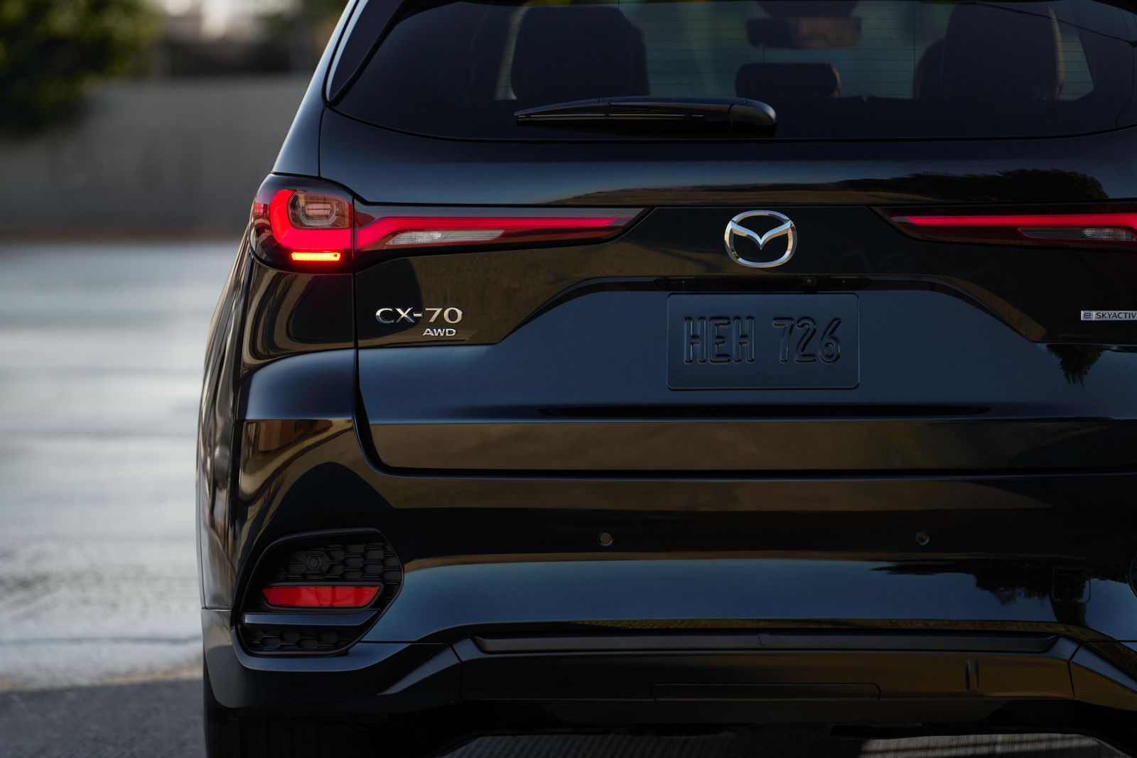 Mazda CX-70 - Image 2