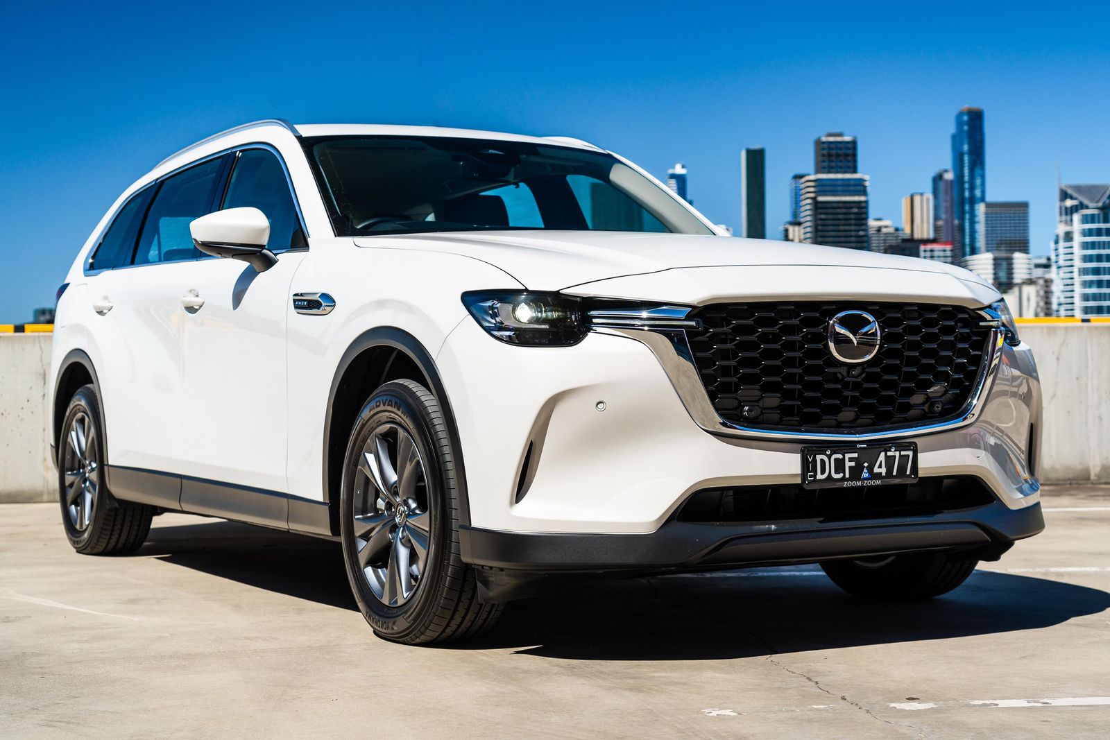 Mazda CX-80 - Image 2