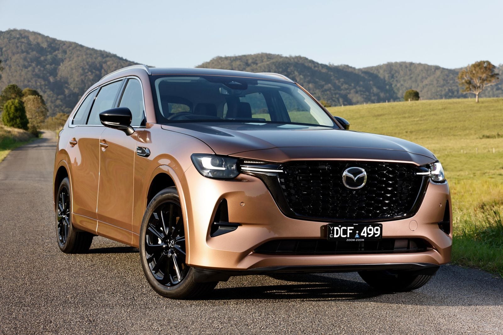 Mazda CX-80 - Image 3