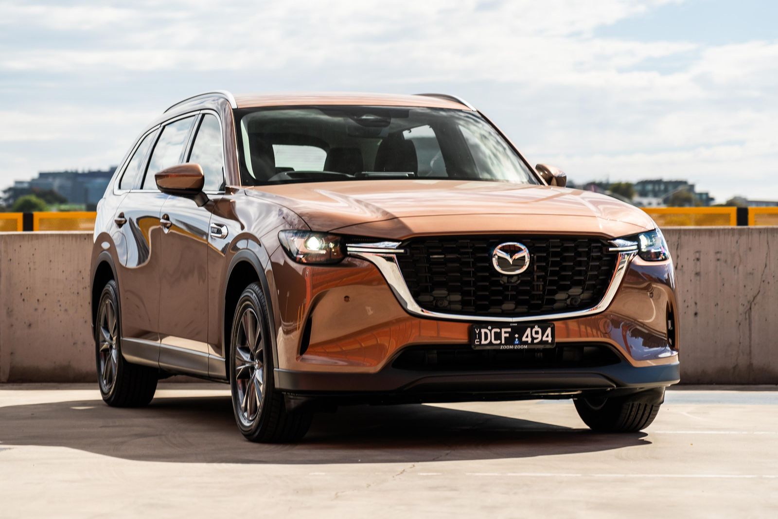 Mazda CX-80 - Image 4