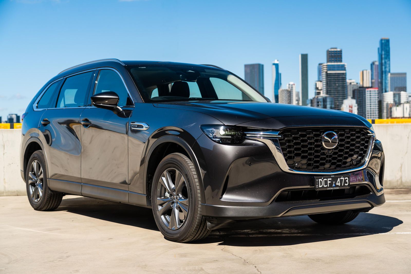 Mazda CX-80 - Image 5
