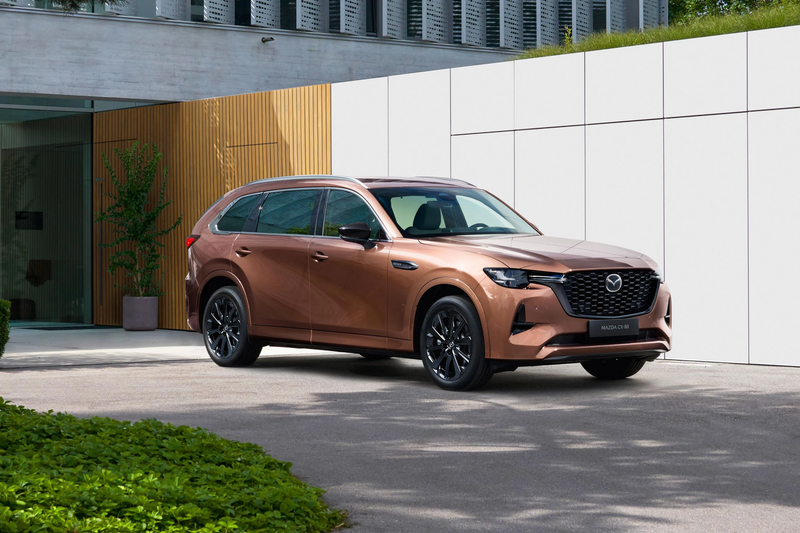 Mazda CX-80