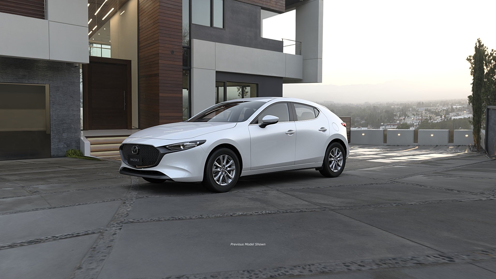 Mazda Mazda3 - Image 1