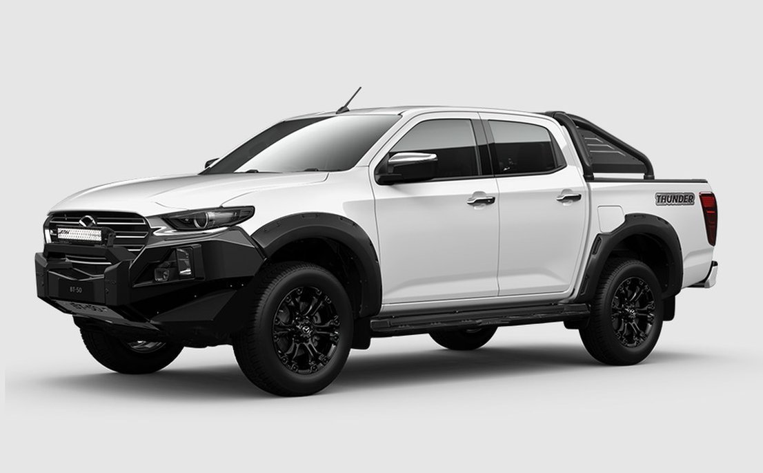 Mazda BT-50 - Image 4