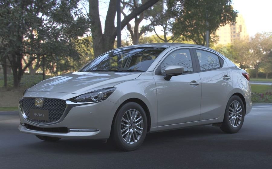 Mazda Mazda2