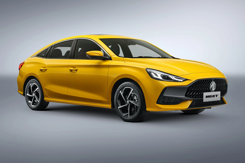 MG MG5 - Image 3