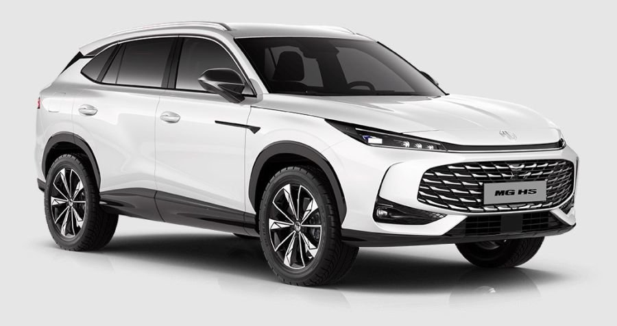 MG HS PHEV - Image 1