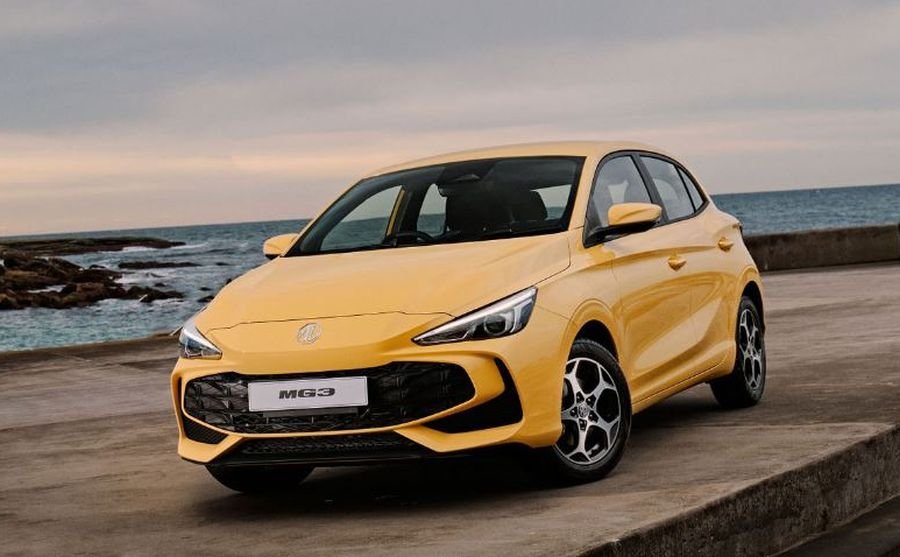 MG MG3 - Image 2