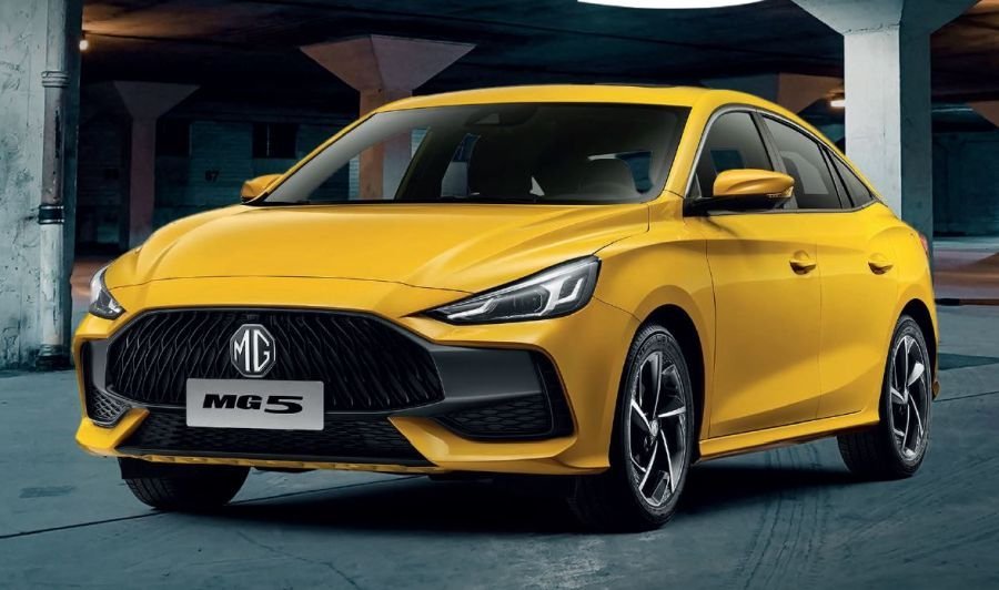 MG MG5 - Image 1