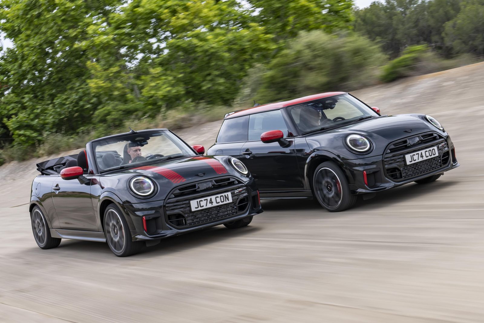 Mini Convertible - Image 4